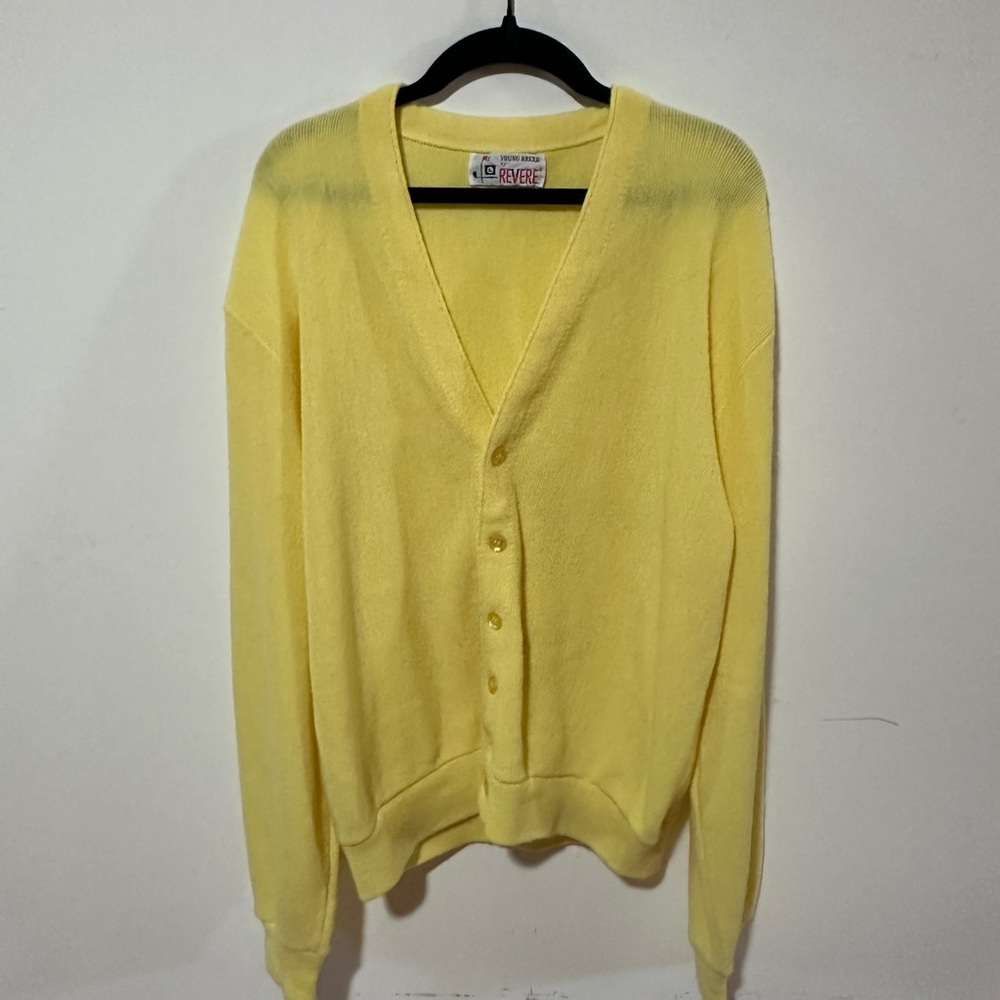 Vintage Young Breed by Revere Cardigan